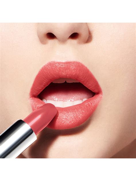 dior rouge satin lipstick